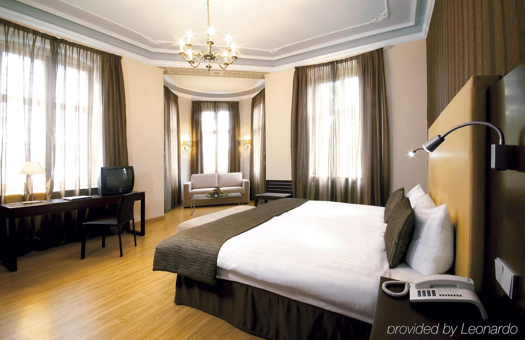 Eurostars Park Hotel Maximilian Ratisbona Quarto foto